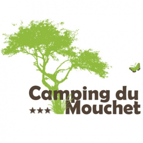 Гостиница Camping du Mouchet  Шапель-Вивье
